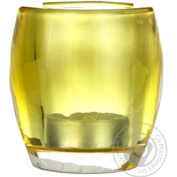 Candle Bolsius yellow Poland - buy, prices for NOVUS - photo 3