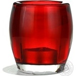 Candle Bolsius red Poland