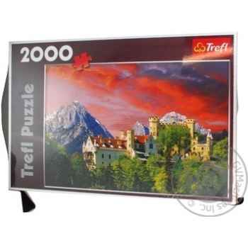 Trefl Puzzle for 2000 parts in assortment - buy, prices for Auchan - photo 3