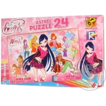 Toy Winx China