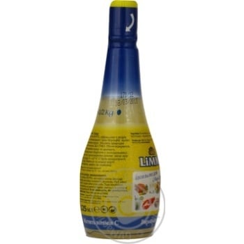 Sugar-free lemon juice with vitamin C Limmi plastic bottle 125ml Italy - buy, prices for - photo 8