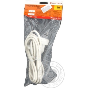 Extension cable Electrum 3m - buy, prices for NOVUS - photo 1