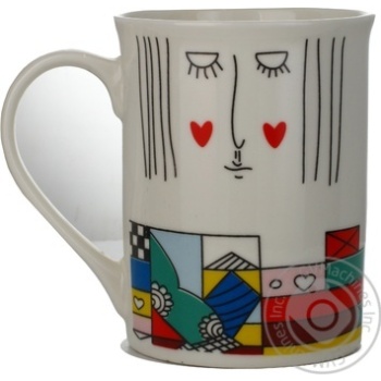 Mug Utc ceramic 280ml - buy, prices for NOVUS - photo 4