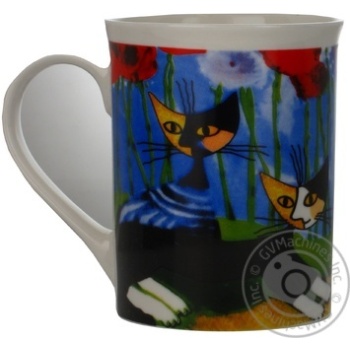 Mug Utc ceramic 280ml - buy, prices for NOVUS - photo 5