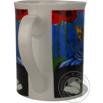 Mug Utc ceramic 280ml - buy, prices for NOVUS - photo 3