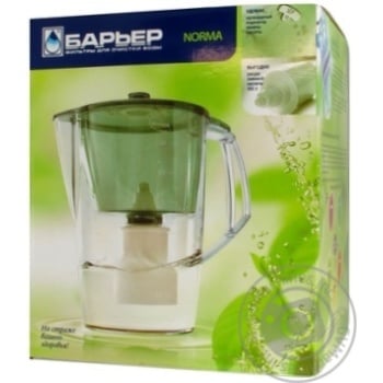 Bar'er Norma Filter Jug Red - buy, prices for - photo 5