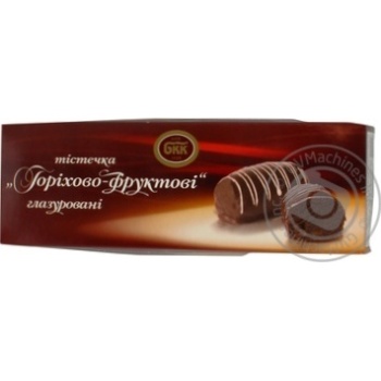 shortcake bkk fruit and nut 420g Ukraine - buy, prices for - photo 4