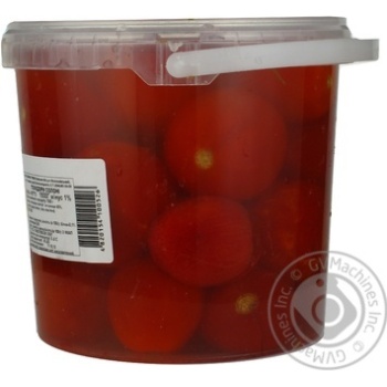 Vegetables tomato Shinkar canned 1500g bucket Ukraine - buy, prices for NOVUS - photo 3