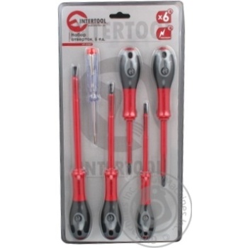 Screwdriver Intertool - buy, prices for NOVUS - photo 2