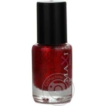 Лак для нігтів Maxi Color Style Lacquer №092 12мл - купить, цены на - фото 7