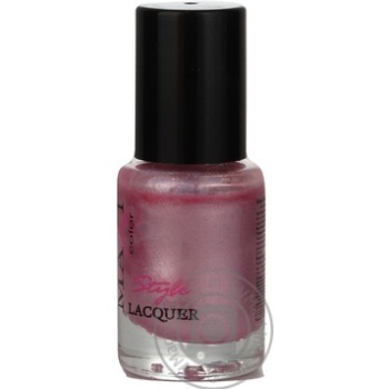 Лак для нігтів Maxi Color Style Lacquer №128 12мл - купити, ціни на - фото 4