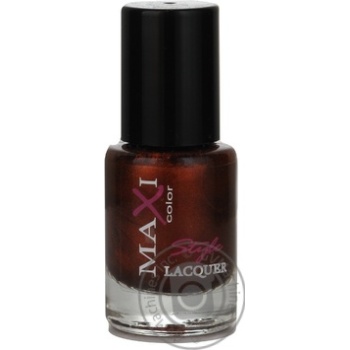 nail polish maxi color 12ml Ukraine - buy, prices for - photo 5