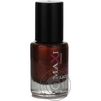 nail polish maxi color 12ml Ukraine - buy, prices for - photo 4