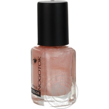 Nail polish Nogotok 12ml Ukraine - buy, prices for NOVUS - photo 7