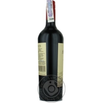 Вино Alamos Malbec червоне сухе 0.75л х6 купить, цены на МегаМаркет - фото 6