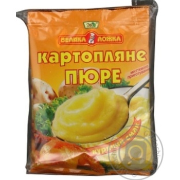 Puree Eko potato 2.5% 30g packaged - buy, prices for MegaMarket - photo 7