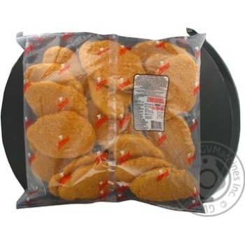 Legko! Frozen Chicken Schnitzel 3kg - buy, prices for METRO - photo 2