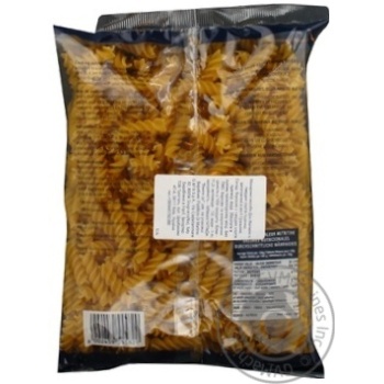 Pasta tortiglione Don valerio 500g - buy, prices for MegaMarket - photo 2