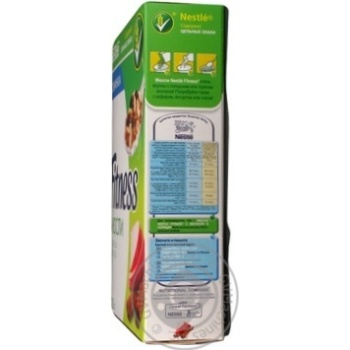 Muesli Nestle Fitness oat with apple 320g Poland - buy, prices for NOVUS - photo 5