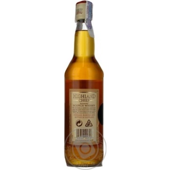 Whiskey 40% 700g glass bottle England - buy, prices for MegaMarket - photo 5