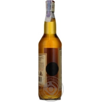 Whiskey 40% 700g glass bottle England - buy, prices for MegaMarket - photo 3
