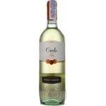 Вино Cielo Pinot Grigio delle Venezie біле сухе 0.75л х6