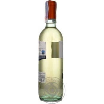Вино Cielo Pinot Grigio delle Venezie біле сухе 0.75л х6 купить, цены на МегаМаркет - фото 5