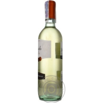 Вино Cielo Pinot Grigio delle Venezie біле сухе 0.75л х6 купити, ціни на МегаМаркет - фото 3