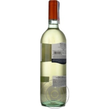 Вино Cielo Pinot Grigio delle Venezie біле сухе 0.75л х6 купить, цены на МегаМаркет - фото 4