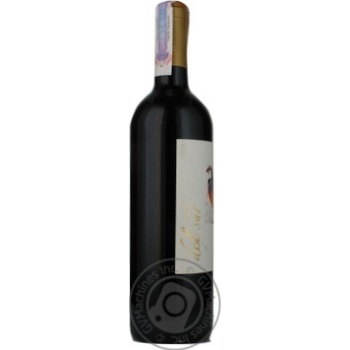 Вино Aves Del Sur Carmenere червоне сухе 0.75л х12 купити, ціни на МегаМаркет - фото 4