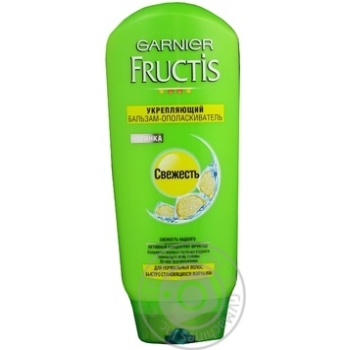 Бальзам Garnier Fructis Fresh 200мл - купити, ціни на - фото 14