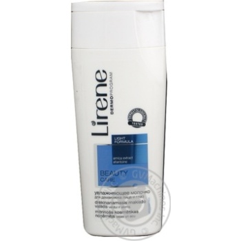 Milk Lirene for face 200ml - buy, prices for NOVUS - photo 2