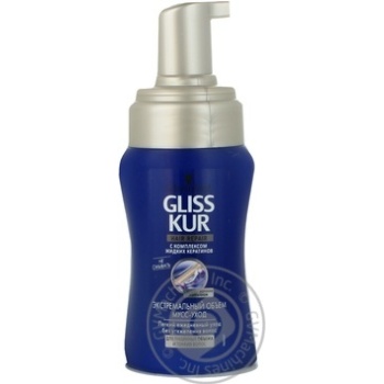 mousse gliss kur 125ml Slovenia - buy, prices for - photo 10