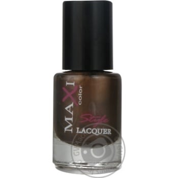 nail polish maxi color 12ml Ukraine - buy, prices for - photo 15