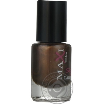 nail polish maxi color 12ml Ukraine - buy, prices for - photo 17