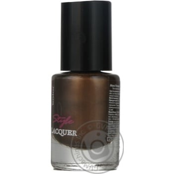 Лак для нігтів Maxi Color Style Lacquer №067 12мл - купить, цены на - фото 14