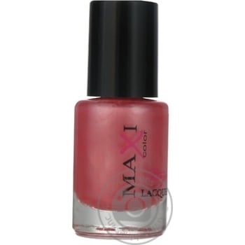 Лак для нігтів Maxi Color Style Lacquer №056 12мл - купити, ціни на - фото 5