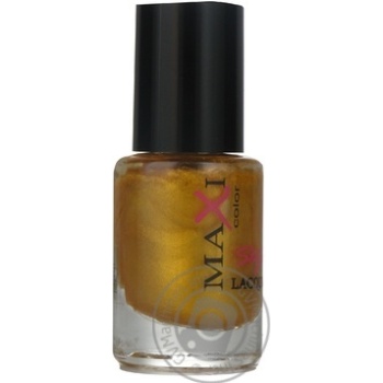 nail polish maxi color 12ml Ukraine - buy, prices for - photo 23