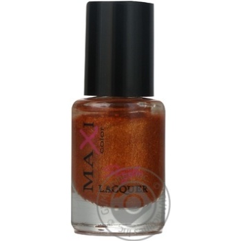 nail polish maxi color 12ml Ukraine - buy, prices for - photo 10