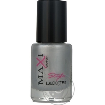 nail polish maxi color 12ml Ukraine - buy, prices for - photo 1