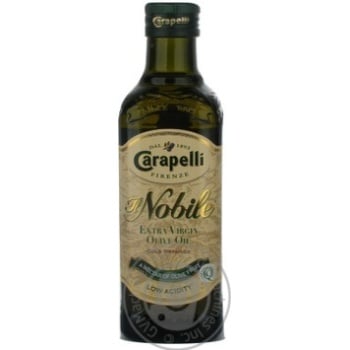 oil carapelli 500ml glass bottle Italy - buy, prices for - photo 12