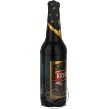 Beer Krusovice 3.8% 330ml glass bottle Czech republic - buy, prices for NOVUS - photo 8