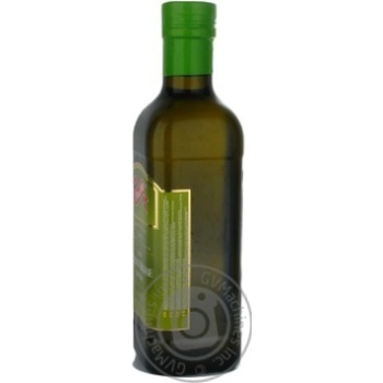 Oil Diva oliva olive extra virgin 2.5% 500ml glass bottle Italy - buy, prices for MegaMarket - photo 3