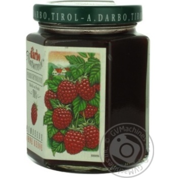 jam darbo raspberry 200g glass jar Austria - buy, prices for - photo 13