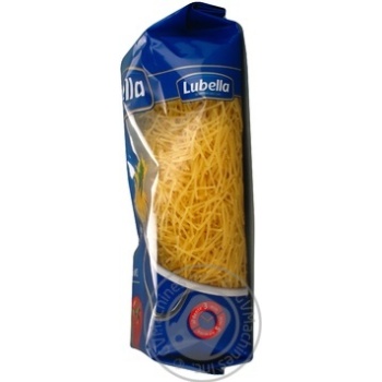 pasta spider web lubella 400g Poland - buy, prices for - photo 10