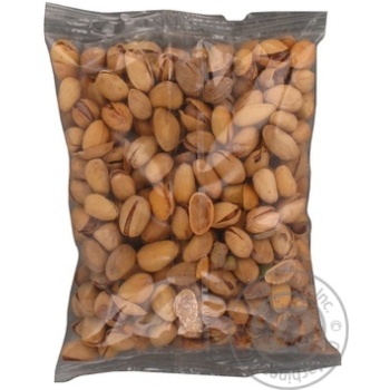 Snack pistachio Trade salt 200g Ukraine - buy, prices for NOVUS - photo 3