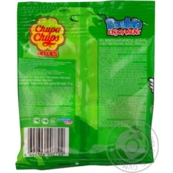 Fruit jellies Chupa chups 70g - buy, prices for NOVUS - photo 5