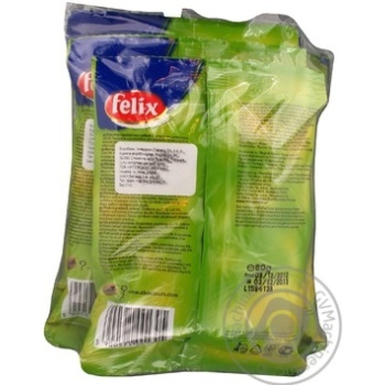 snack pistachio felix salt 80g Poland - buy, prices for - photo 7