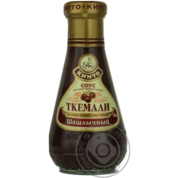 sauce kinto tkemali 300g glass jar - buy, prices for - photo 24