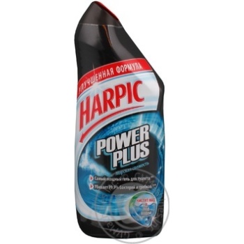 Gel Harpic for toilets 750ml - buy, prices for NOVUS - photo 3